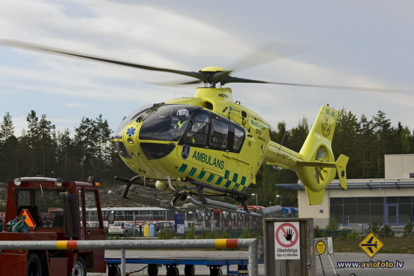 Eurocopter EC-135T-2