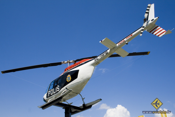 Agusta AB-206A JetRanger