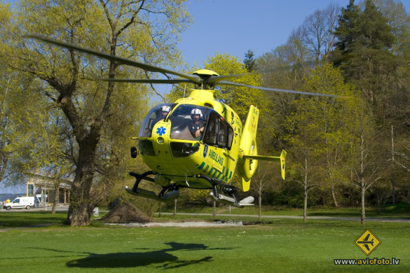 Eurocopter EC-135T-2