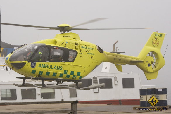 Eurocopter EC-135T-2