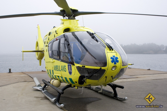 Eurocopter EC-135T-2