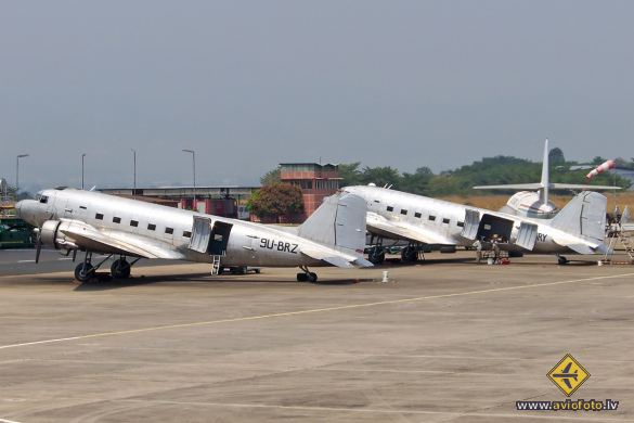 Douglas C-47A Skytrain (DC-3)