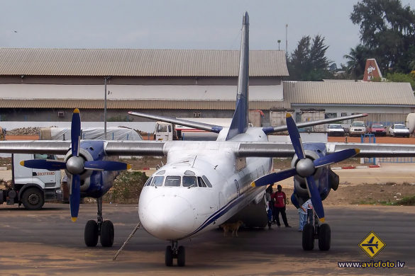 Antonov An-26-100