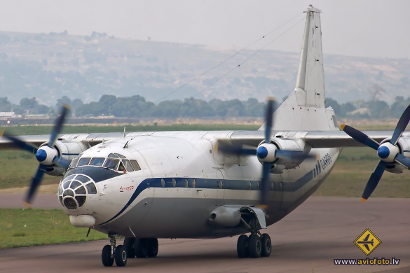 Antonov An-12BP