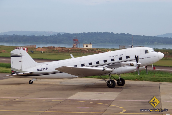 Douglas (AMI) DC-3-65TP
