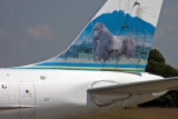 McDonnell Douglas DC-8-62F