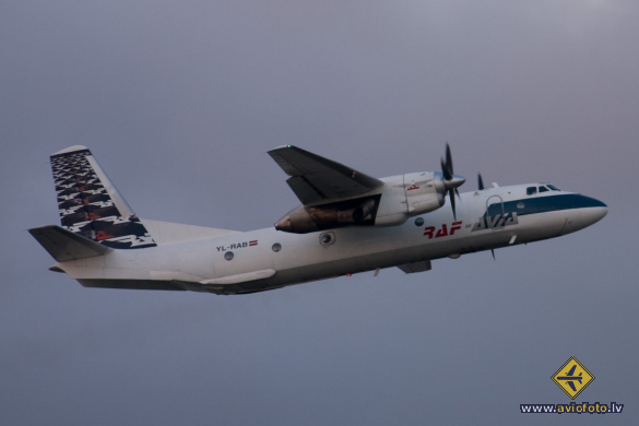 Antonov An-26B