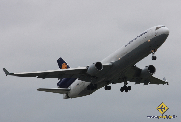 McDonnell Douglas MD-11F