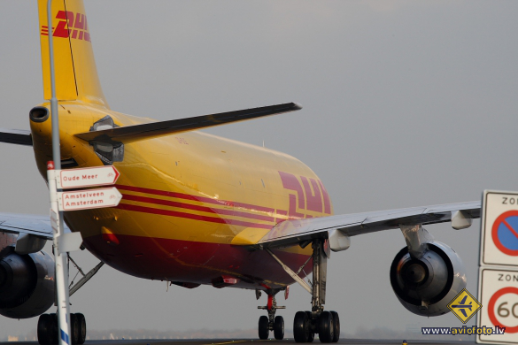 Airbus A300B4-203(F)