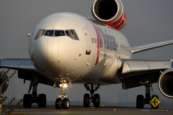 McDonnell Douglas MD-11CF