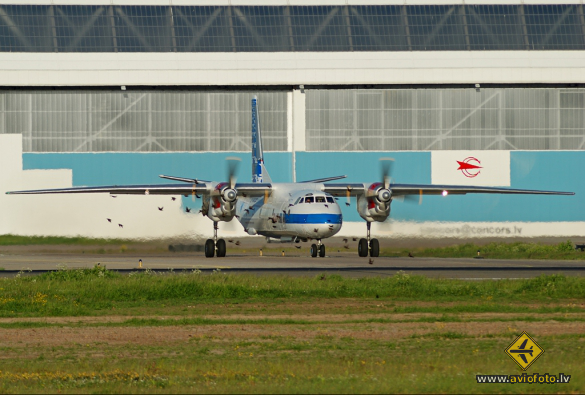 Antonov An-26B