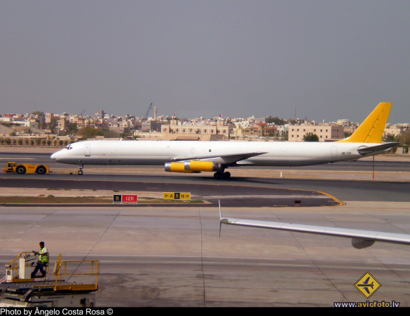 McDonnell Douglas DC-8-63(F)