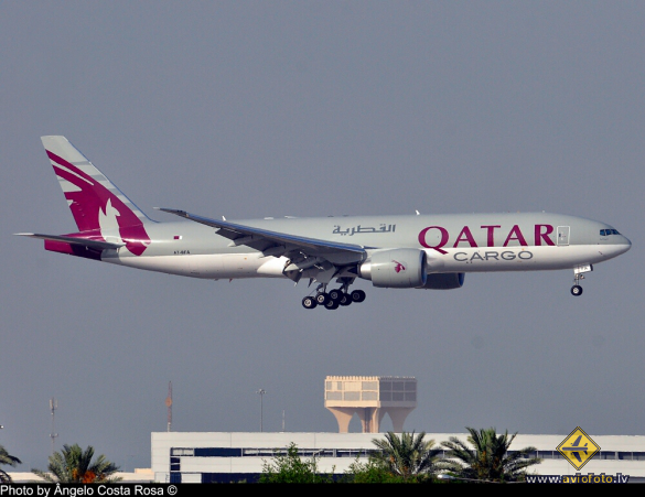Boeing 777-FDZ