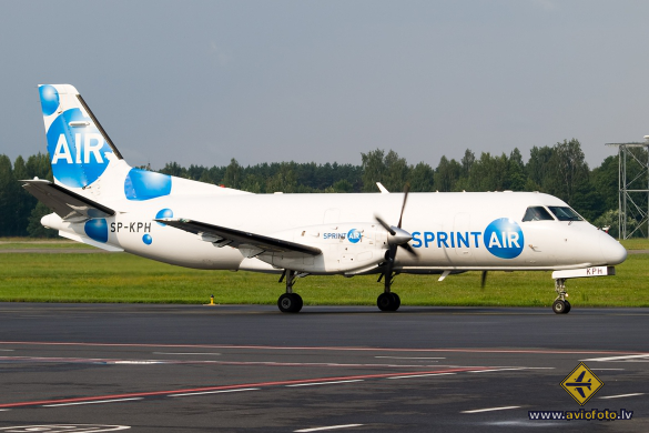 Saab 340A(F)