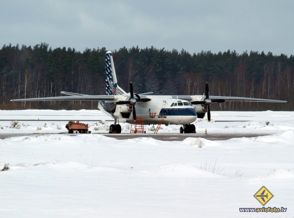 Antonov An-26B