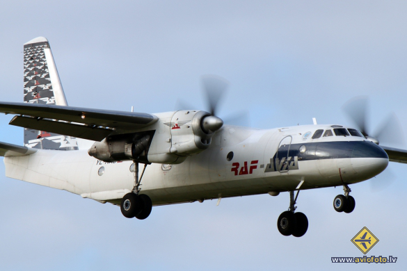 Antonov An-26B