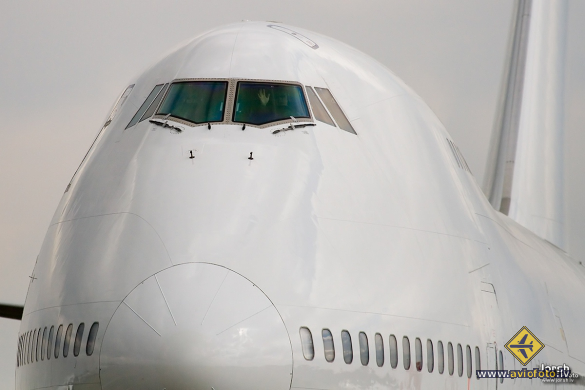 Boeing 747-2D3B(SF)