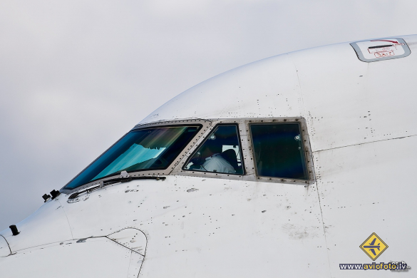 Boeing 747-47UF/SCD