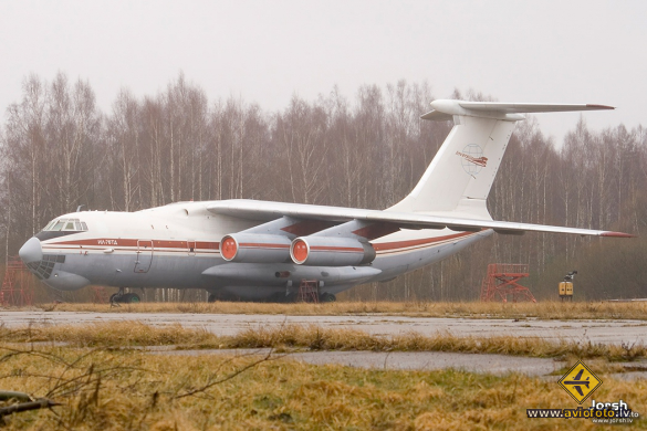 Ilyushin Il-76TD