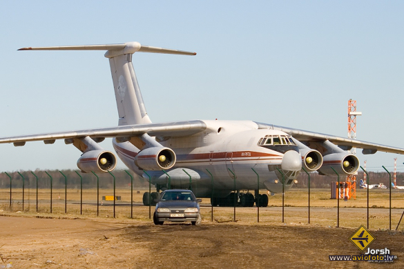 Ilyushin Il-76TD