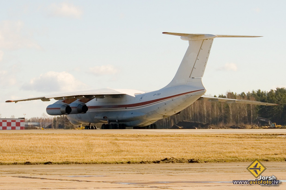Ilyushin Il-76TD