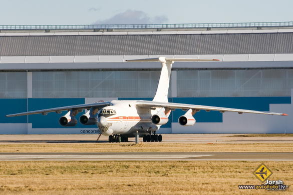 Ilyushin Il-76TD