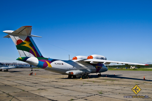 Antonov An-74-200