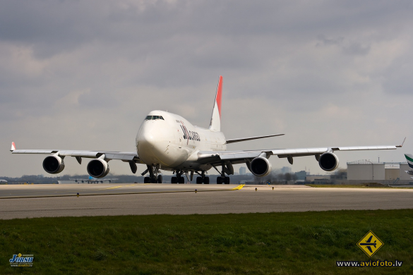 Boeing 747-446(BCF)