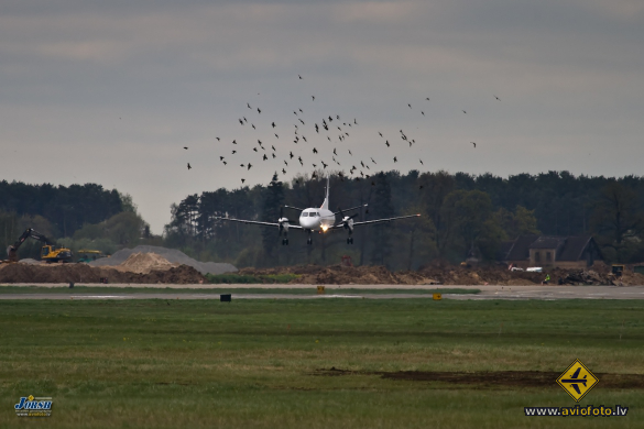 Saab 340A(F)