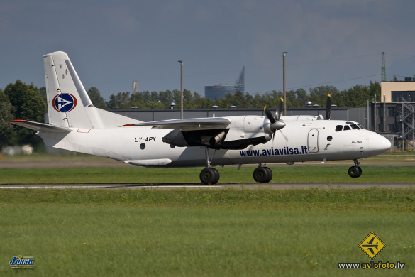 Antonov An-26B