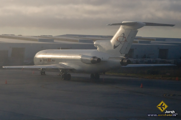 Boeing 727-227/Adv(F)