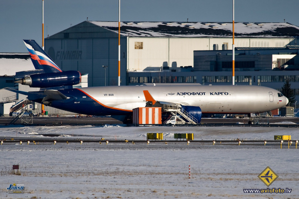 McDonnell Douglas MD-11F