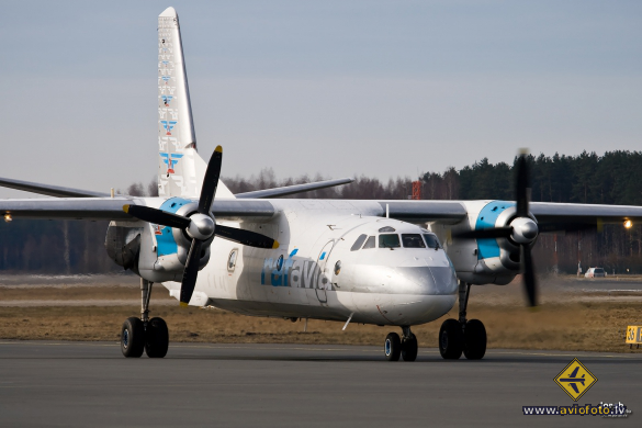 Antonov An-26B