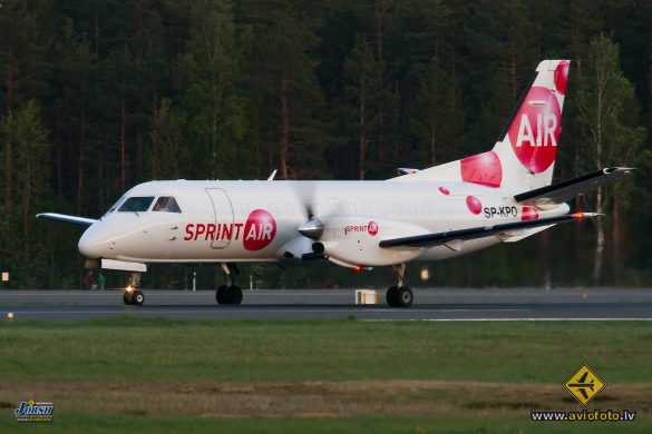Saab 340A(F)