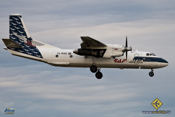 Antonov An-26B