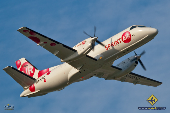 Saab 340A(F)