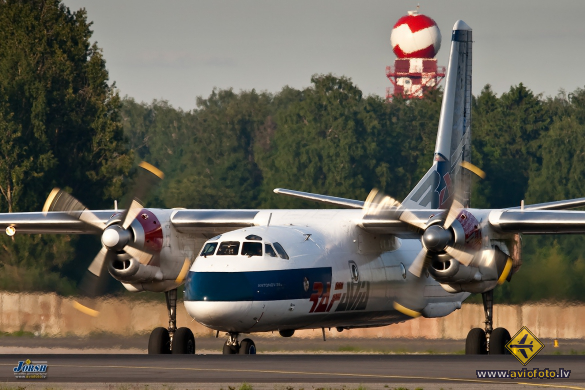Antonov An-26B