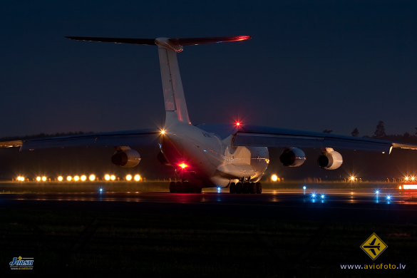 Ilyushin Il-76TD