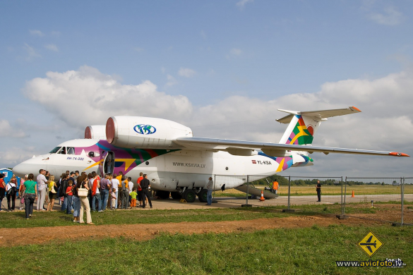 Antonov An-74-200