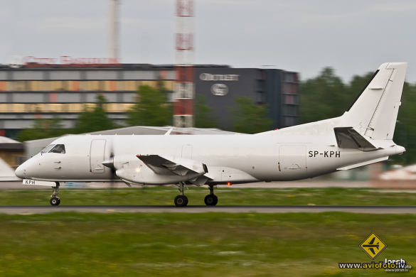 Saab 340A(F)
