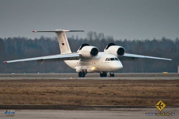 Antonov An-74TK-100C