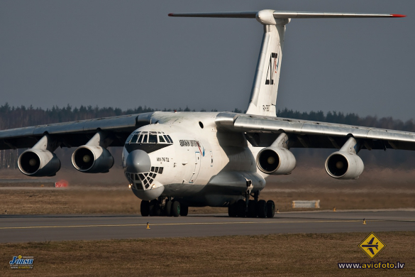 Ilyushin Il-76TD
