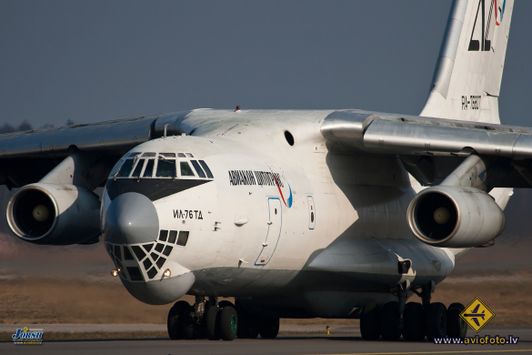 Ilyushin Il-76TD