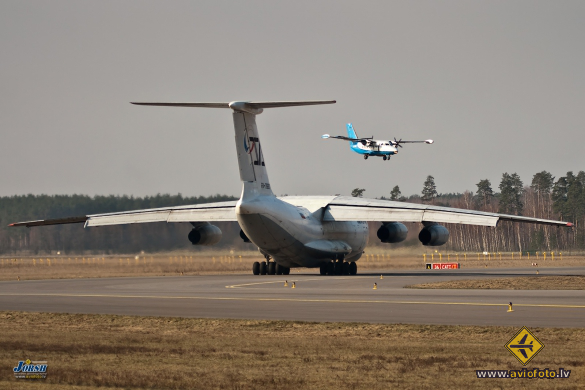 Ilyushin Il-76TD