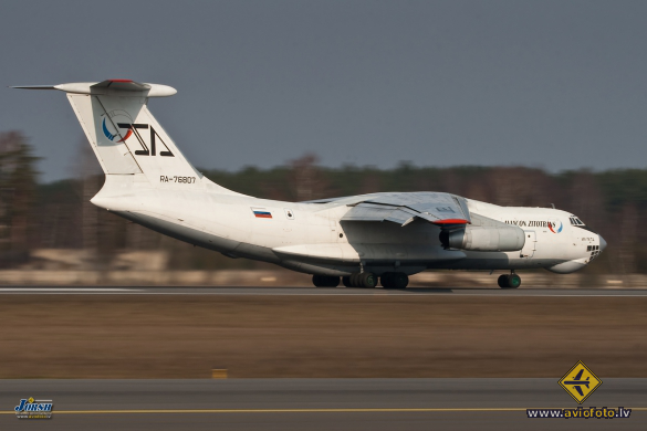 Ilyushin Il-76TD