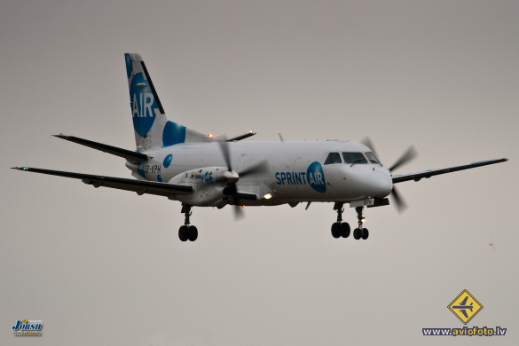 Saab 340A(F)
