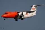 British Aerospace BAe-146-200QT Quiet Trader