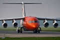 British Aerospace BAe-146-200QT Quiet Trader