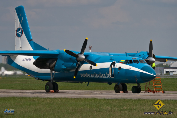 Antonov An-26B
