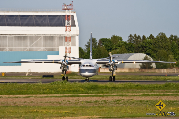 Antonov An-26B